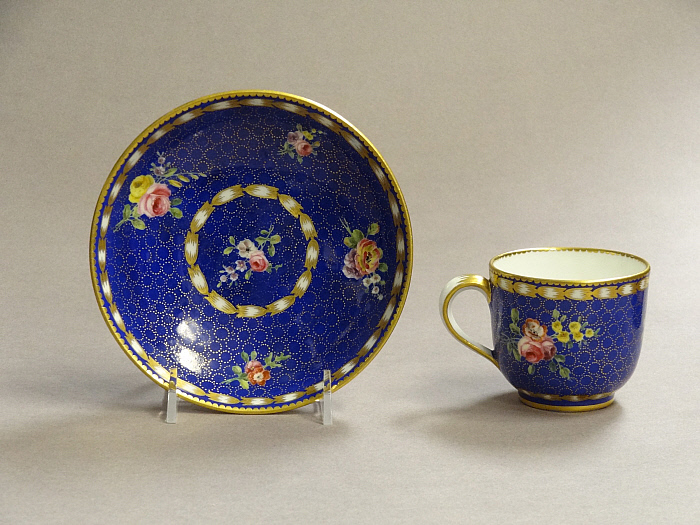 Cup and Saucer Slider Image 3